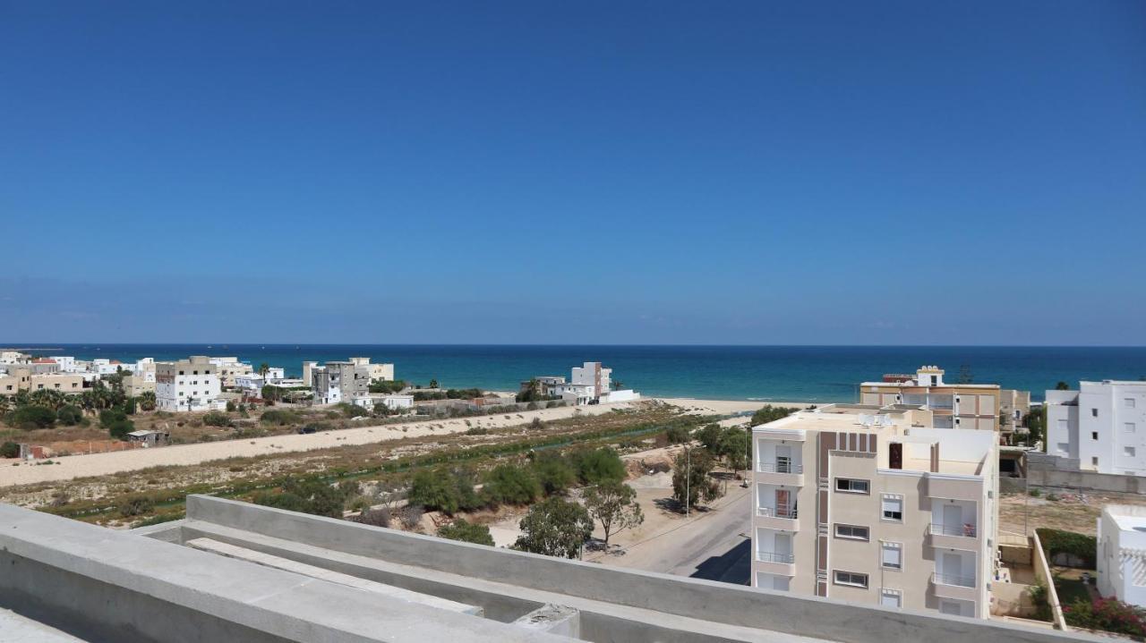 Select Collection Hammam Sousse Appartments Exterior foto