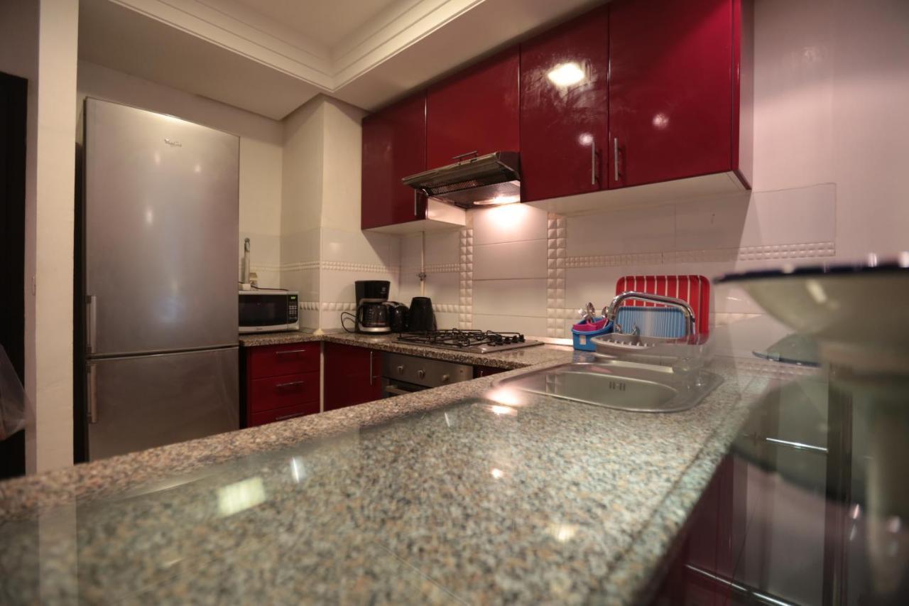 Select Collection Hammam Sousse Appartments Exterior foto