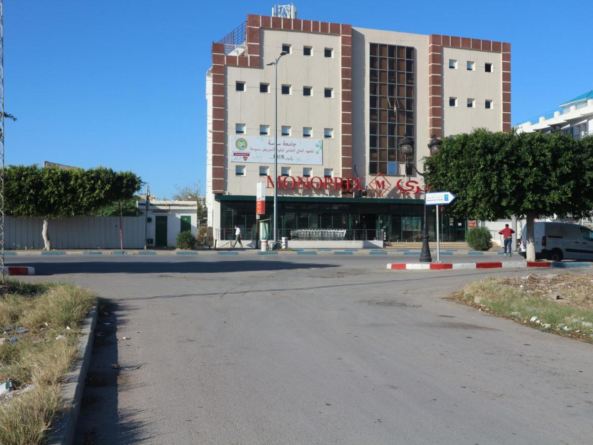 Select Collection Hammam Sousse Appartments Exterior foto
