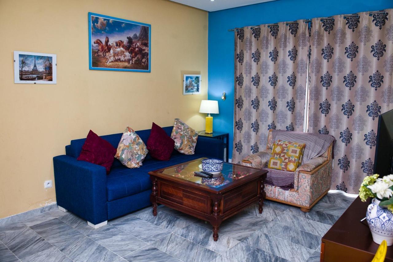 Select Collection Hammam Sousse Appartments Exterior foto